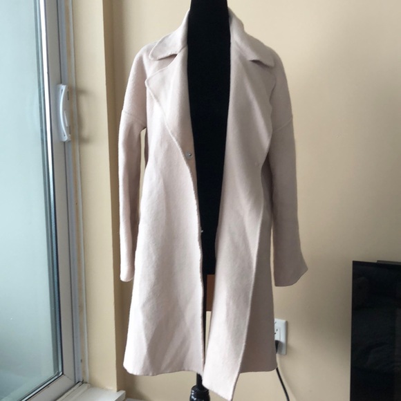 LOFT 82 Slouch Oversized Wool Jacket - Picture 5 of 14